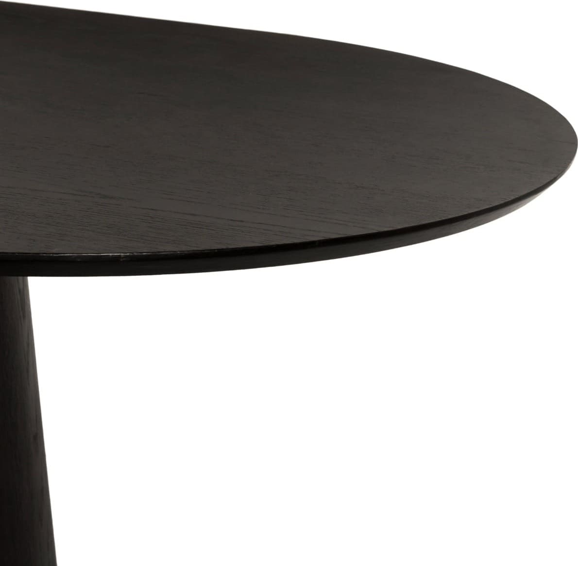 Livingfurn Eettafel Novero Espresso 280cm Bruin Eettafel