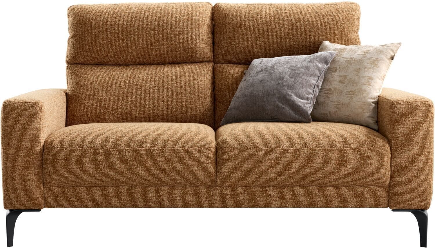 Profijt Meubel 2,5-zitsbank Holsted bruin premium comfort Bruin 2,5-zitsbank