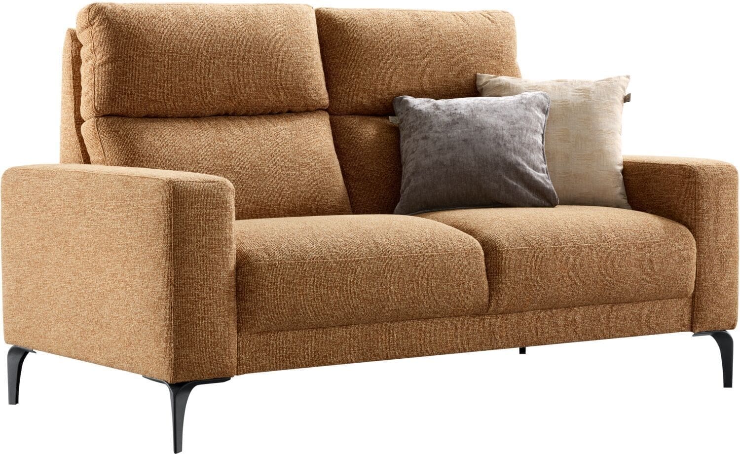 Profijt Meubel 2,5-zitsbank Holsted bruin premium comfort Bruin 2,5-zitsbank