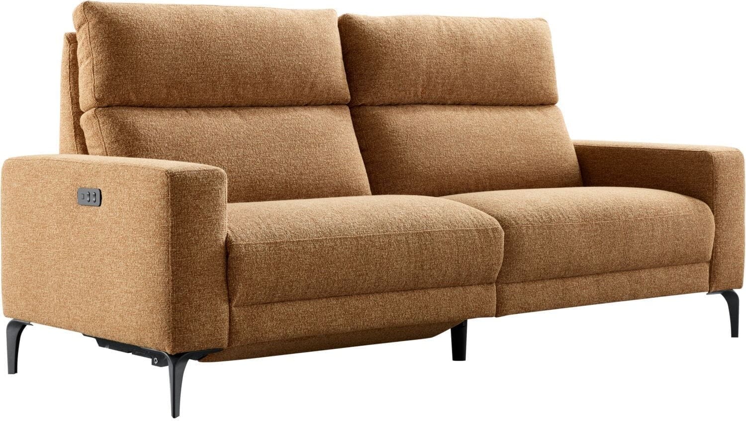 Profijt Meubel 3-zitsbank Holsted bruin relaxfunctie premium comfort Bruin 3-zitsbank