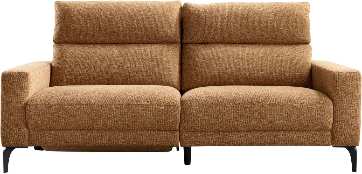 Profijt Meubel 3-zitsbank Holsted bruin relaxfunctie premium comfort Bruin 3-zitsbank