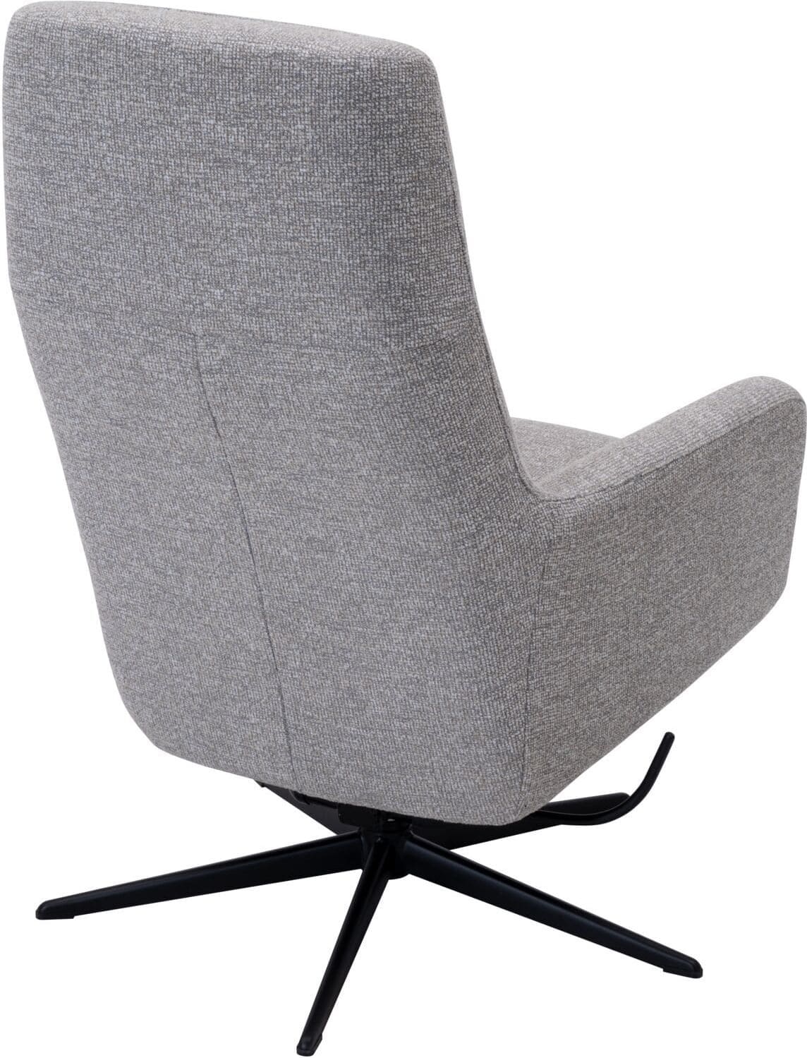 Profijt Meubel Draaifauteuil Estada beige Beige|Wit Draaifauteuil