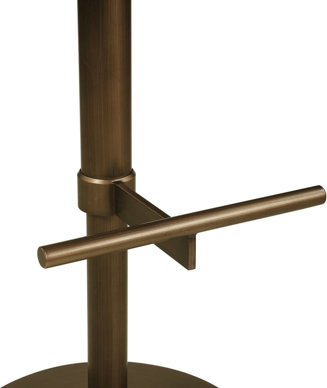 Richmond Interiors Barstoel Beverly natural fancy Beige Barstoel