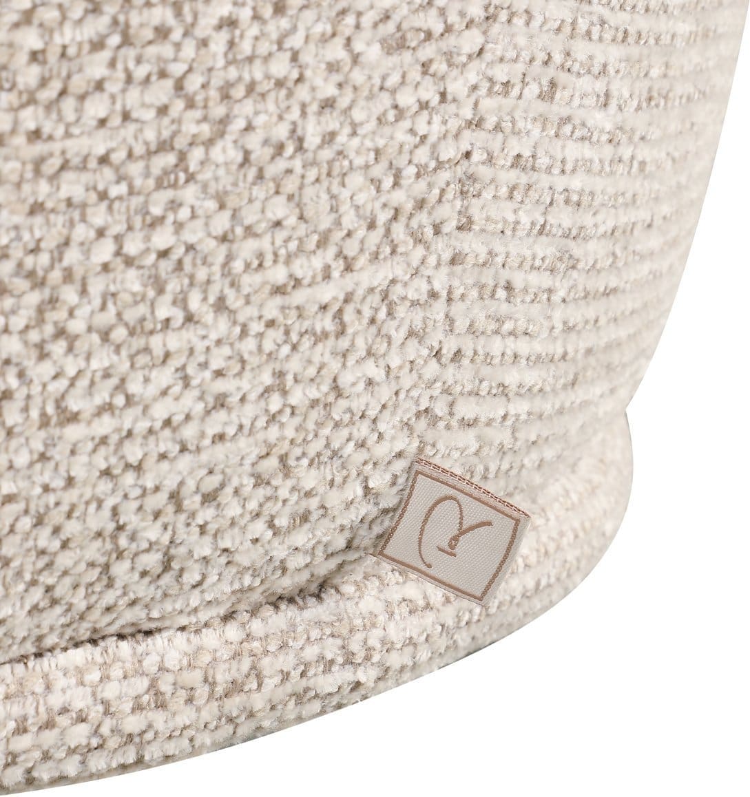 Richmond Interiors Barstoel Beverly natural fancy Beige Barstoel