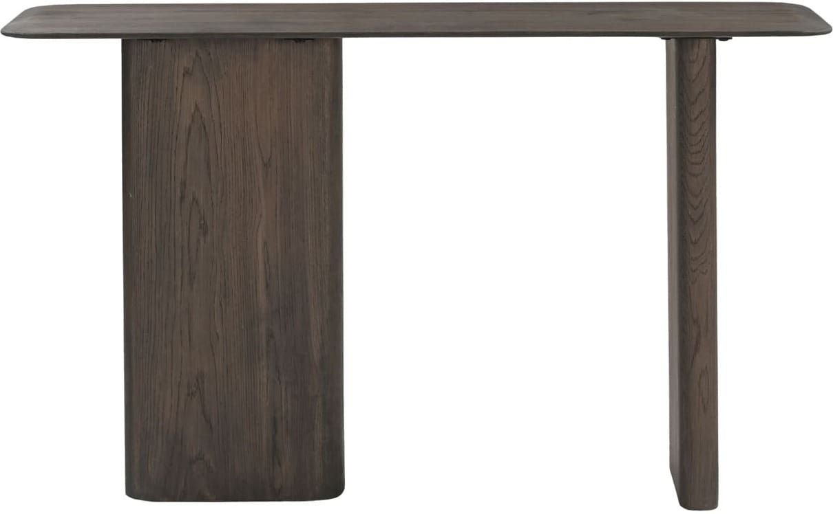 Richmond Interiors Console Castello Smoked charchoal Wandtafel