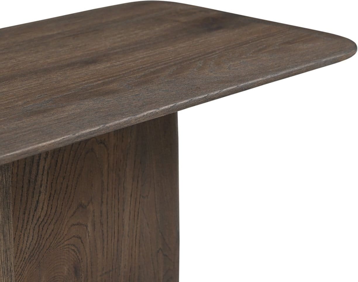 Richmond Interiors Console Castello Smoked charchoal Wandtafel