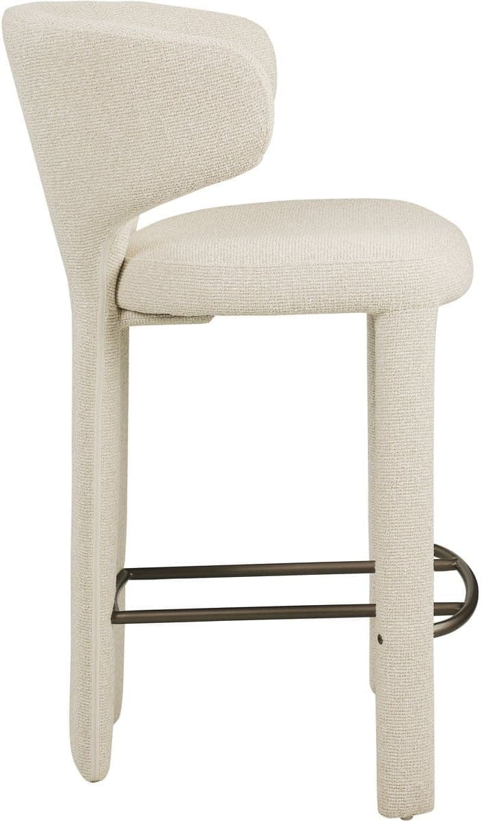 Richmond Interiors Counterstoel Viola biscotti Eetkamerstoel