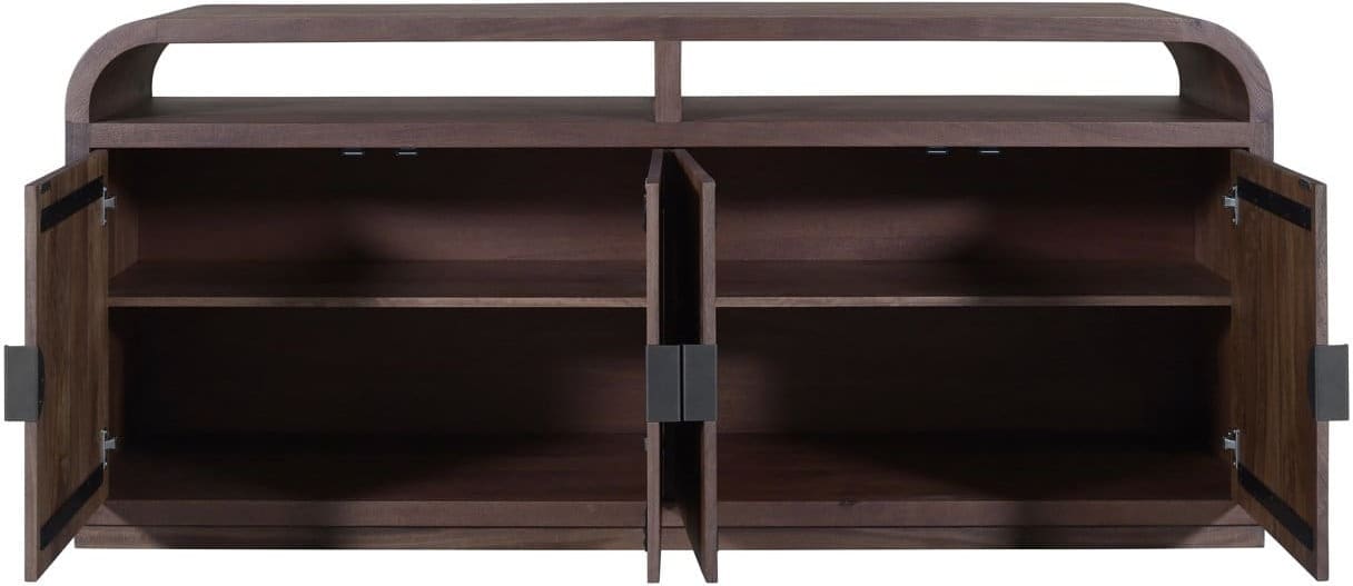 Richmond Interiors Dressoir Baldwin spicebrown Bruin Dressoir