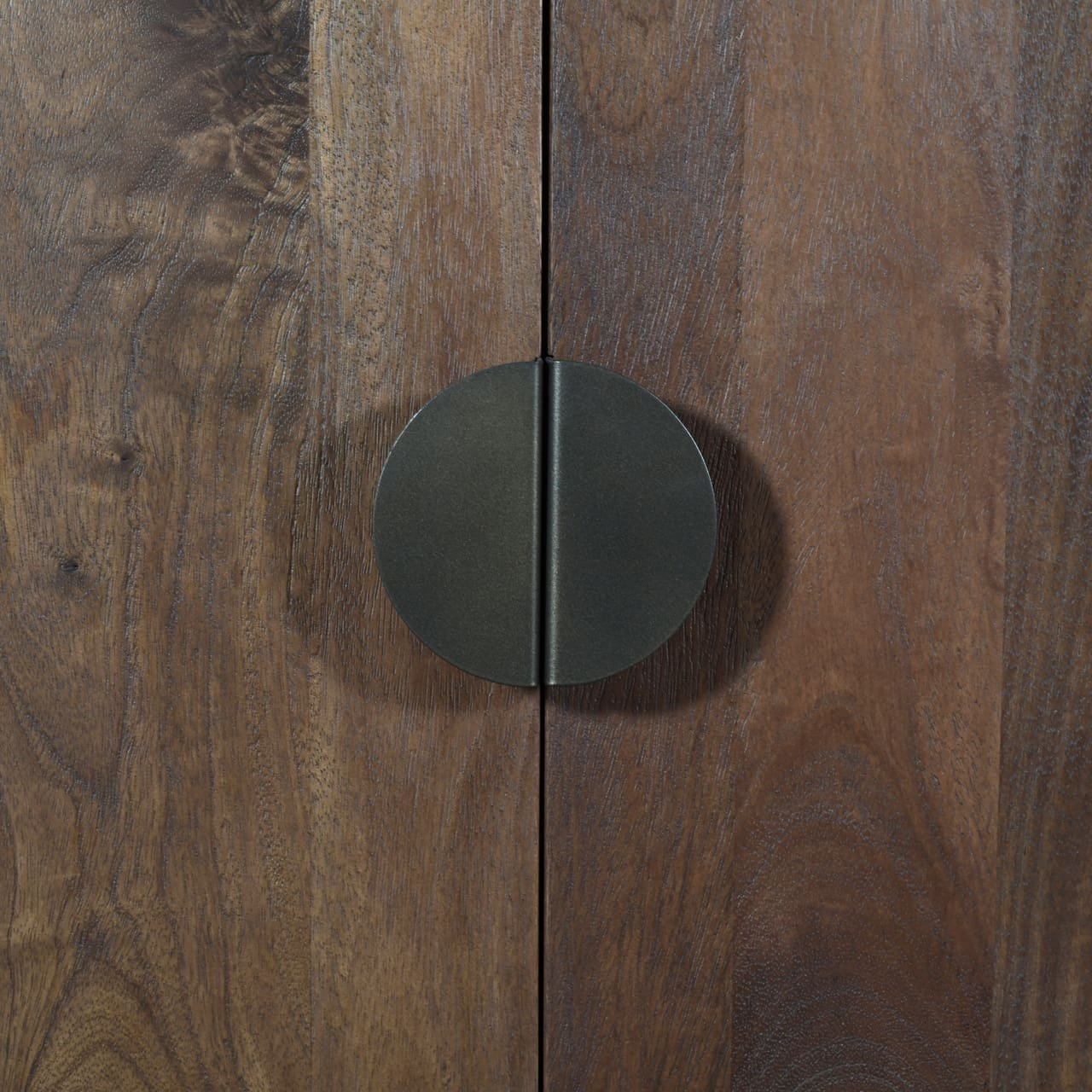 Richmond Interiors Dressoir Baldwin spicebrown Bruin Dressoir