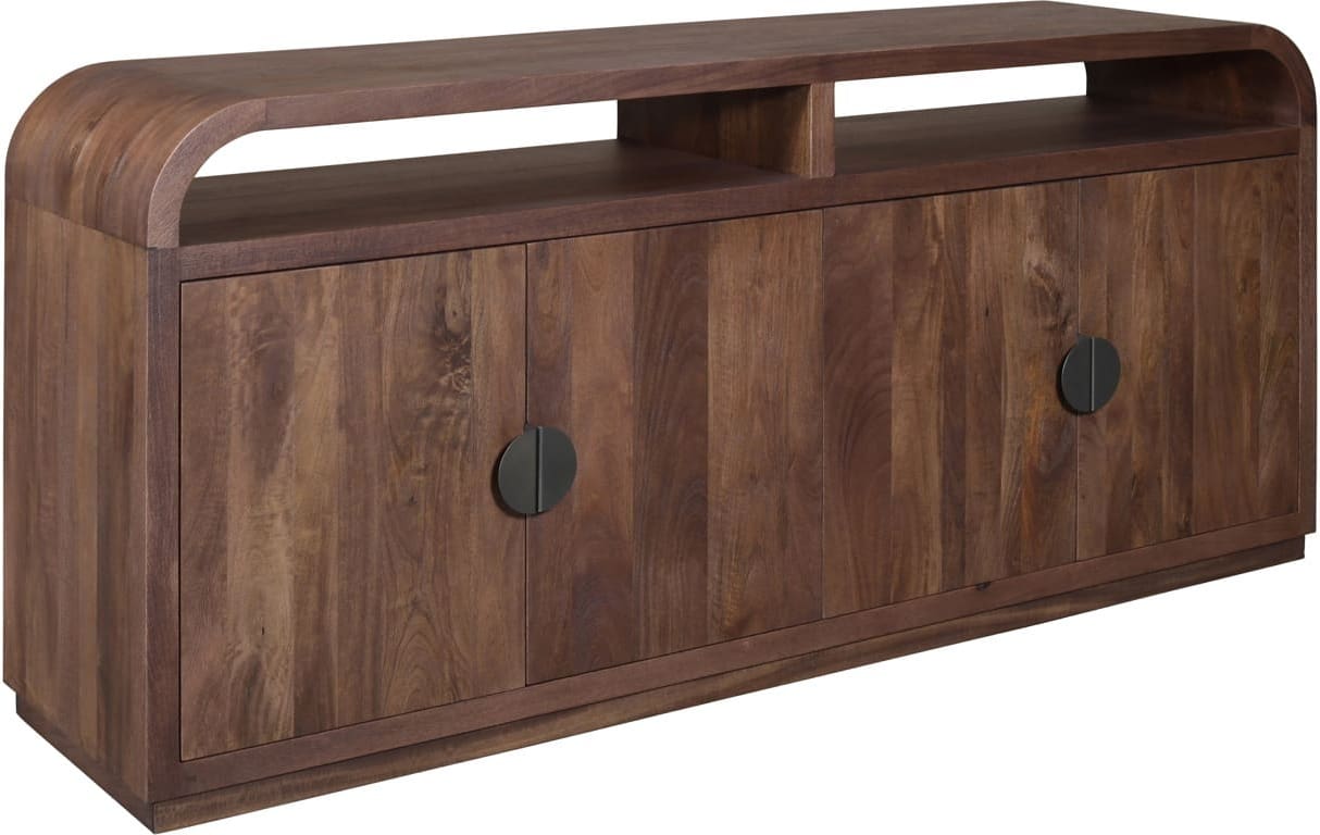 Richmond Interiors Dressoir Baldwin spicebrown Bruin Dressoir