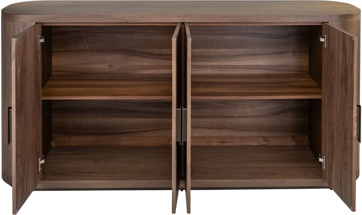 Richmond Interiors Dressoir Windsor walnut Dressoir