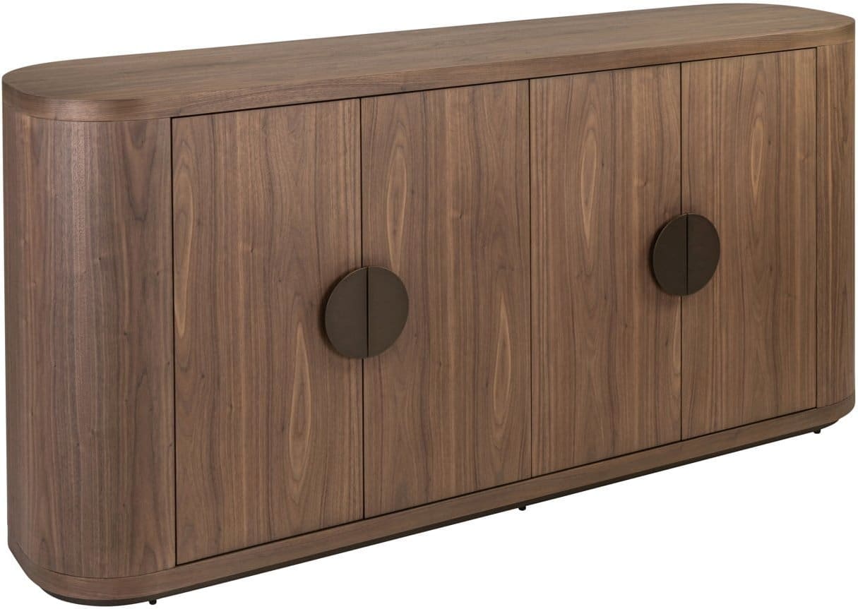 Richmond Interiors Dressoir Windsor walnut  Dressoir