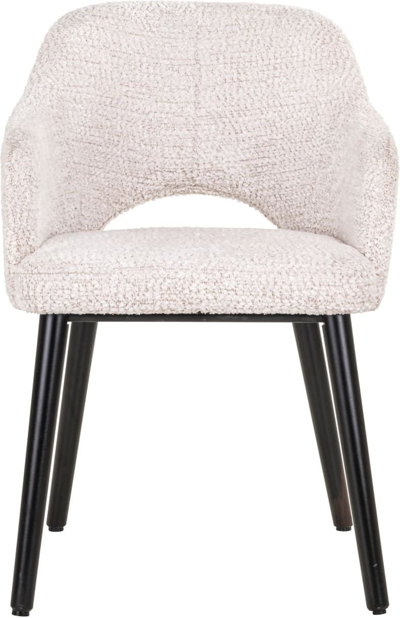 Richmond Interiors Eetkamerstoel Gianna customized Eetkamerstoel