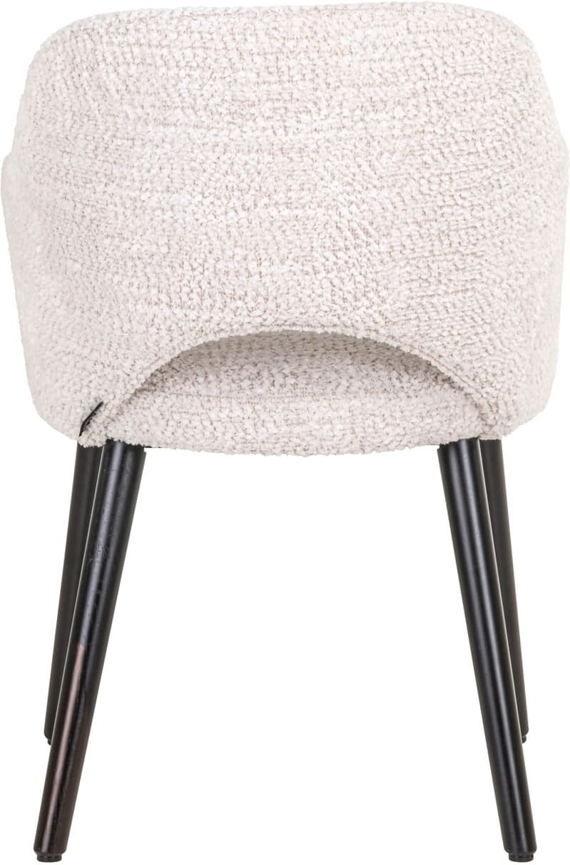 Richmond Interiors Eetkamerstoel Gianna customized Eetkamerstoel