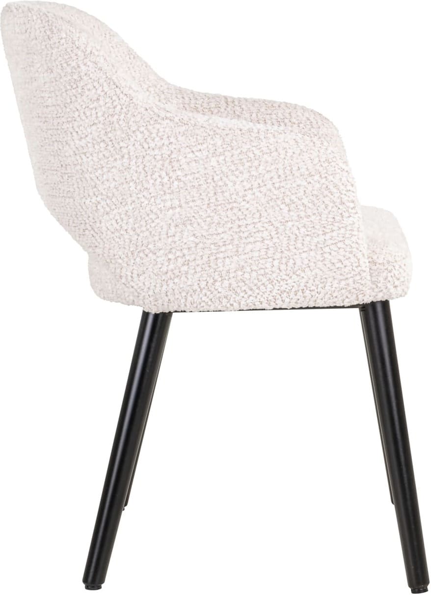 Richmond Interiors Eetkamerstoel Gianna customized Eetkamerstoel