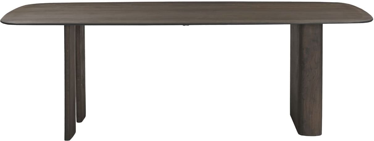 Richmond Interiors Eettafel Castello Smoked charchoal 230 Eettafel