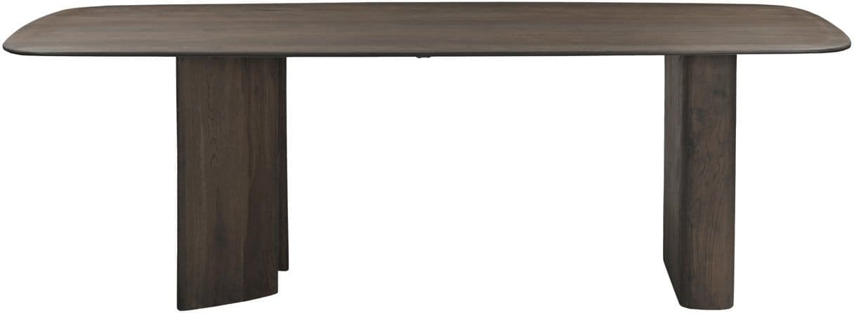Richmond Interiors Eettafel Castello Smoked charchoal 230 Eettafel