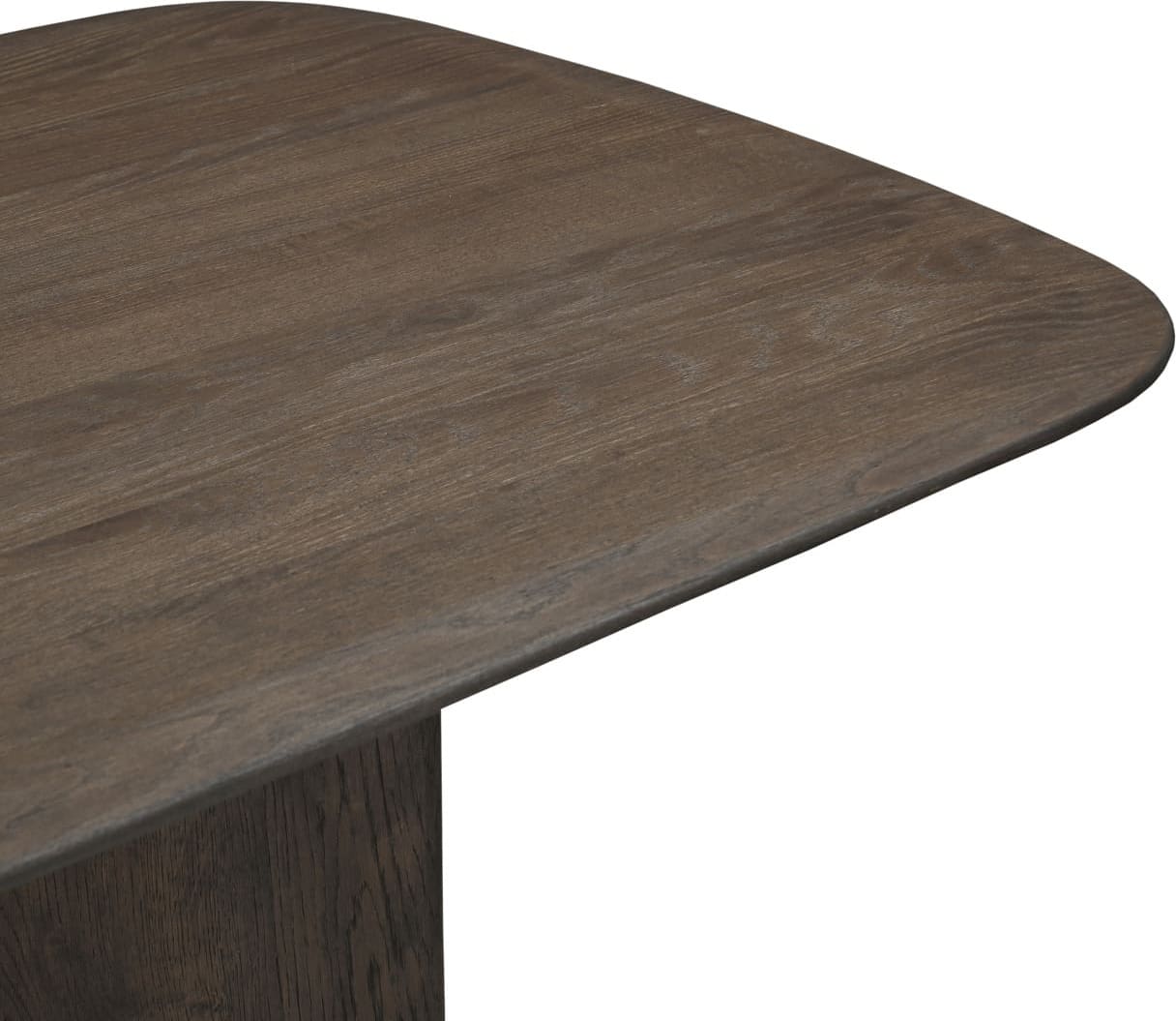 Richmond Interiors Eettafel Castello Smoked charchoal 230 Eettafel