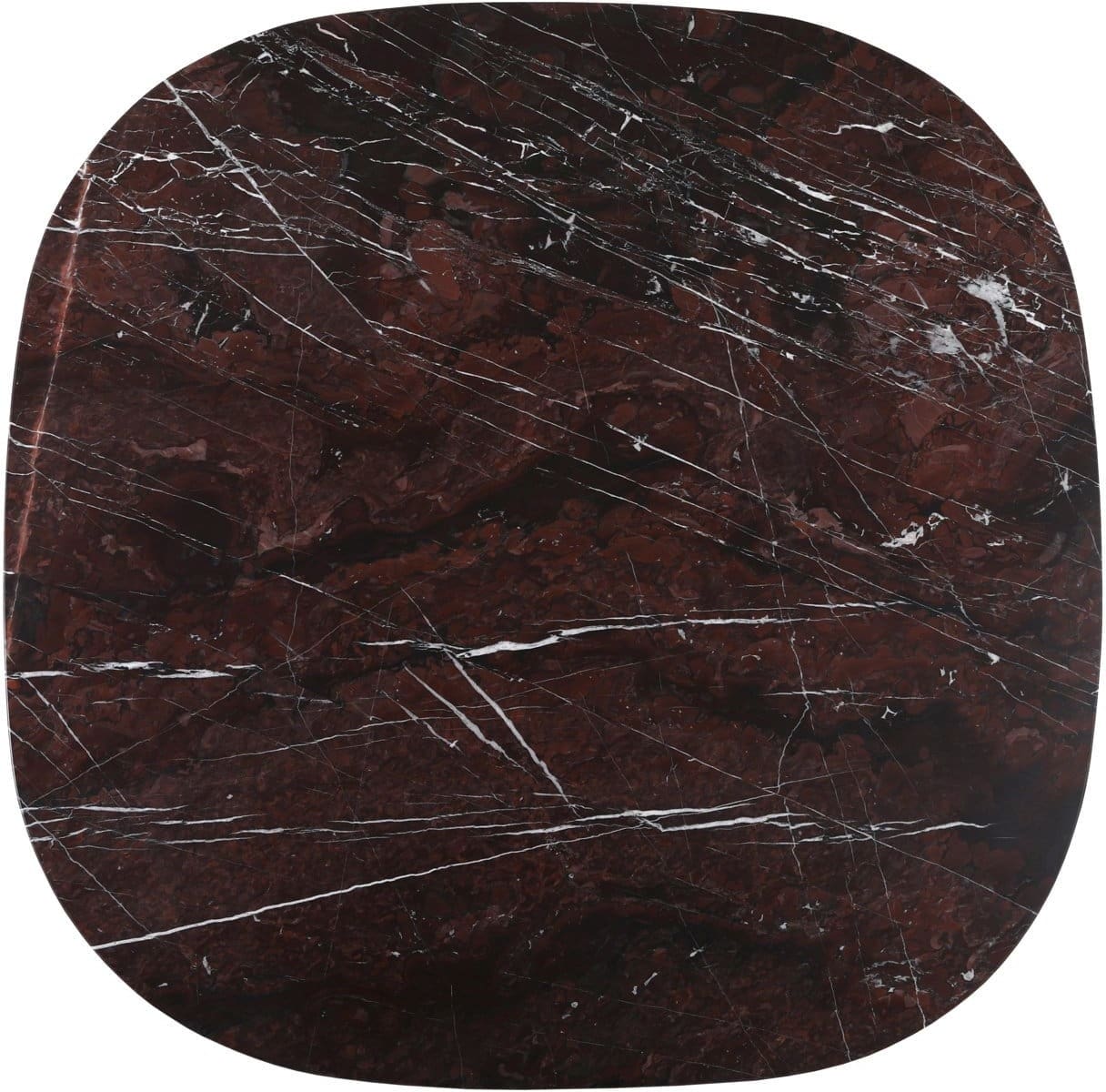 Richmond Interiors Eettafel Orchid burgundy Eettafel