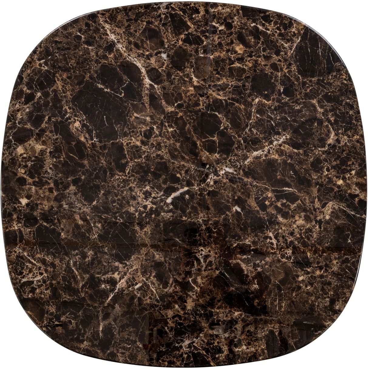 Richmond Interiors Salontafel Almundi chocolat brown Bruin Salontafel