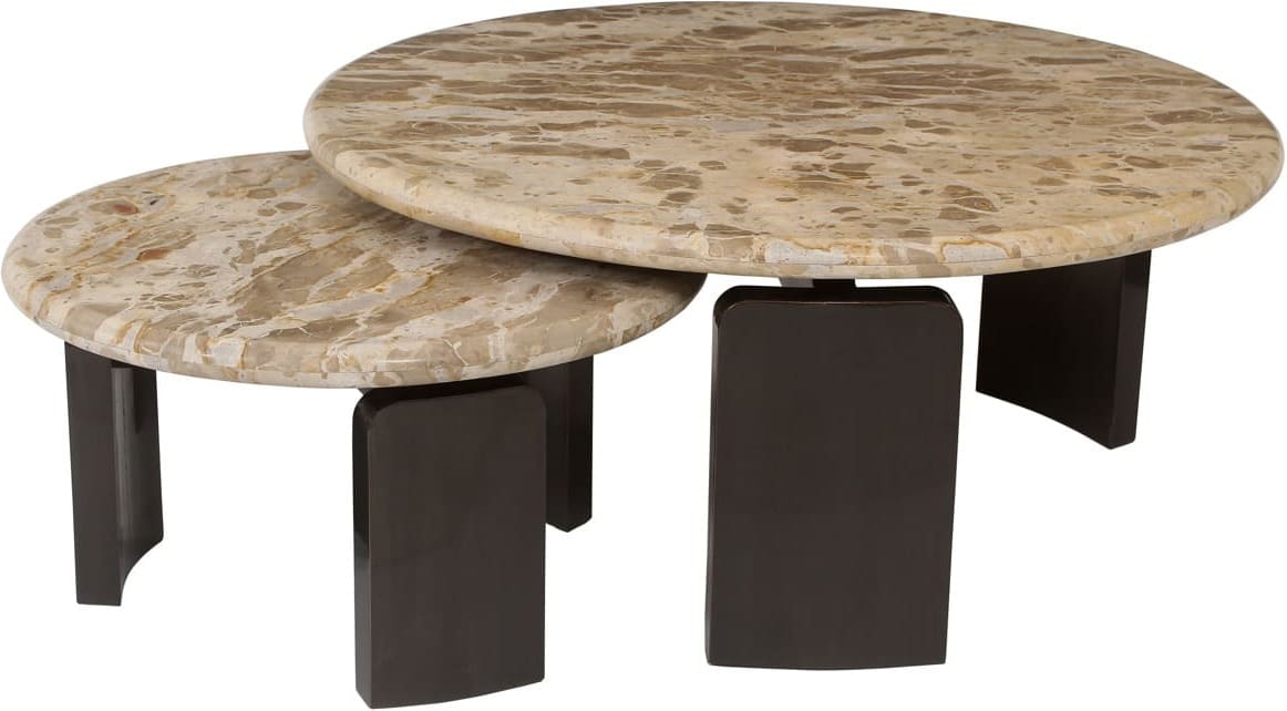 Richmond Interiors Salontafel Bayonne bronze Brons Salontafel