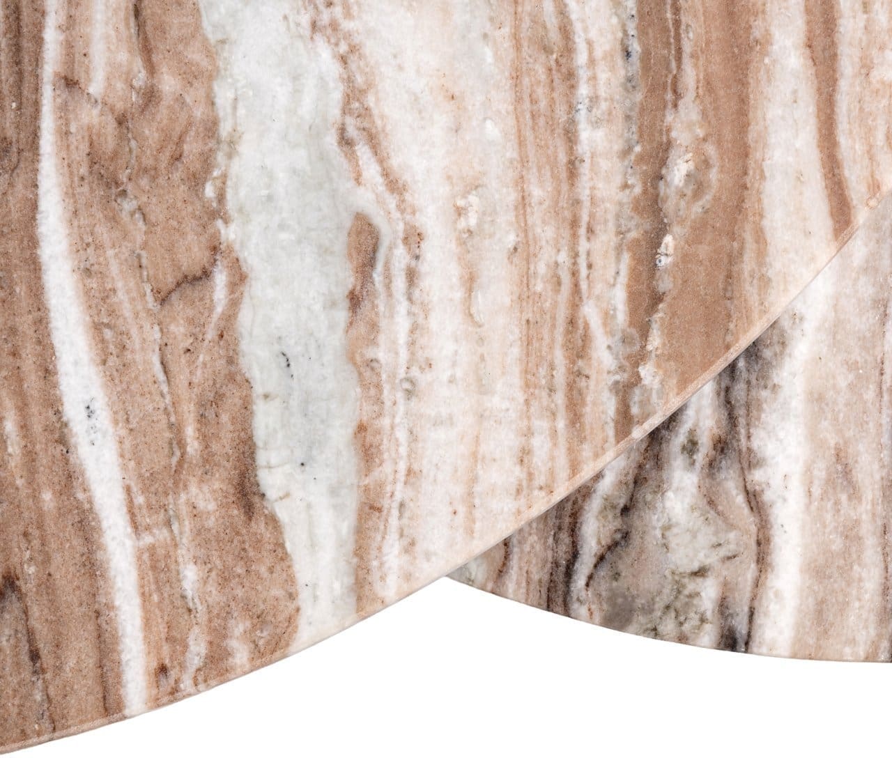 Richmond Interiors Salontafel Bottega Blush beige Beige Salontafel