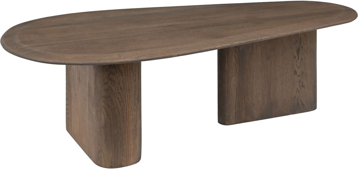 Richmond Interiors Salontafel Castello Smoked charchoal Salontafel