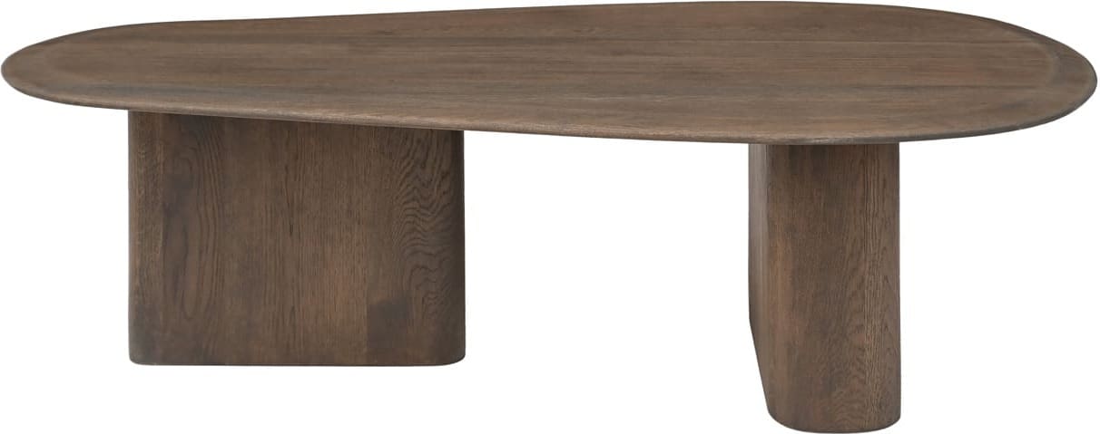 Richmond Interiors Salontafel Castello Smoked charchoal Salontafel
