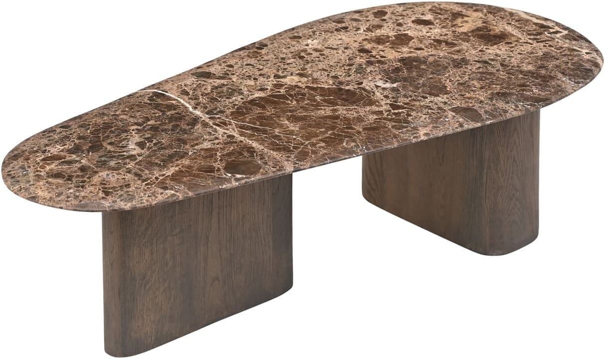 Richmond Interiors Salontafel Castello Smoked charchoal Salontafel