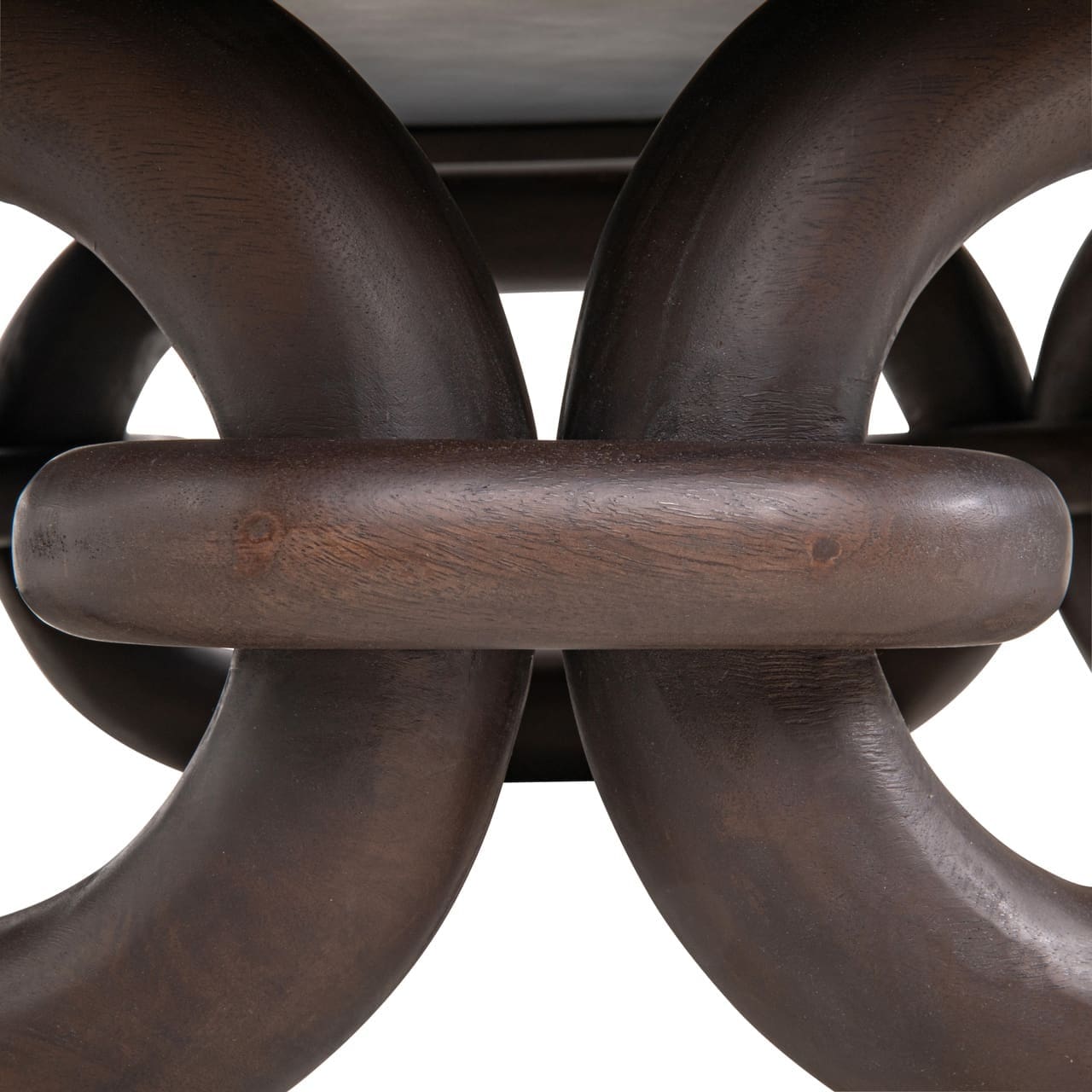 Richmond Interiors Salontafel Chainey ash brown Bruin Salontafel