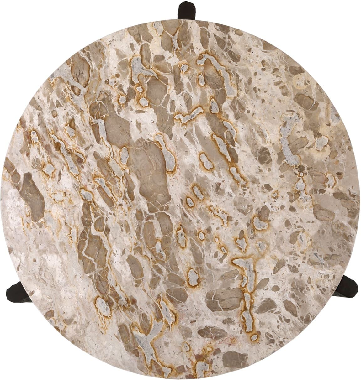 Richmond Interiors Salontafel Kato natural Beige Salontafel