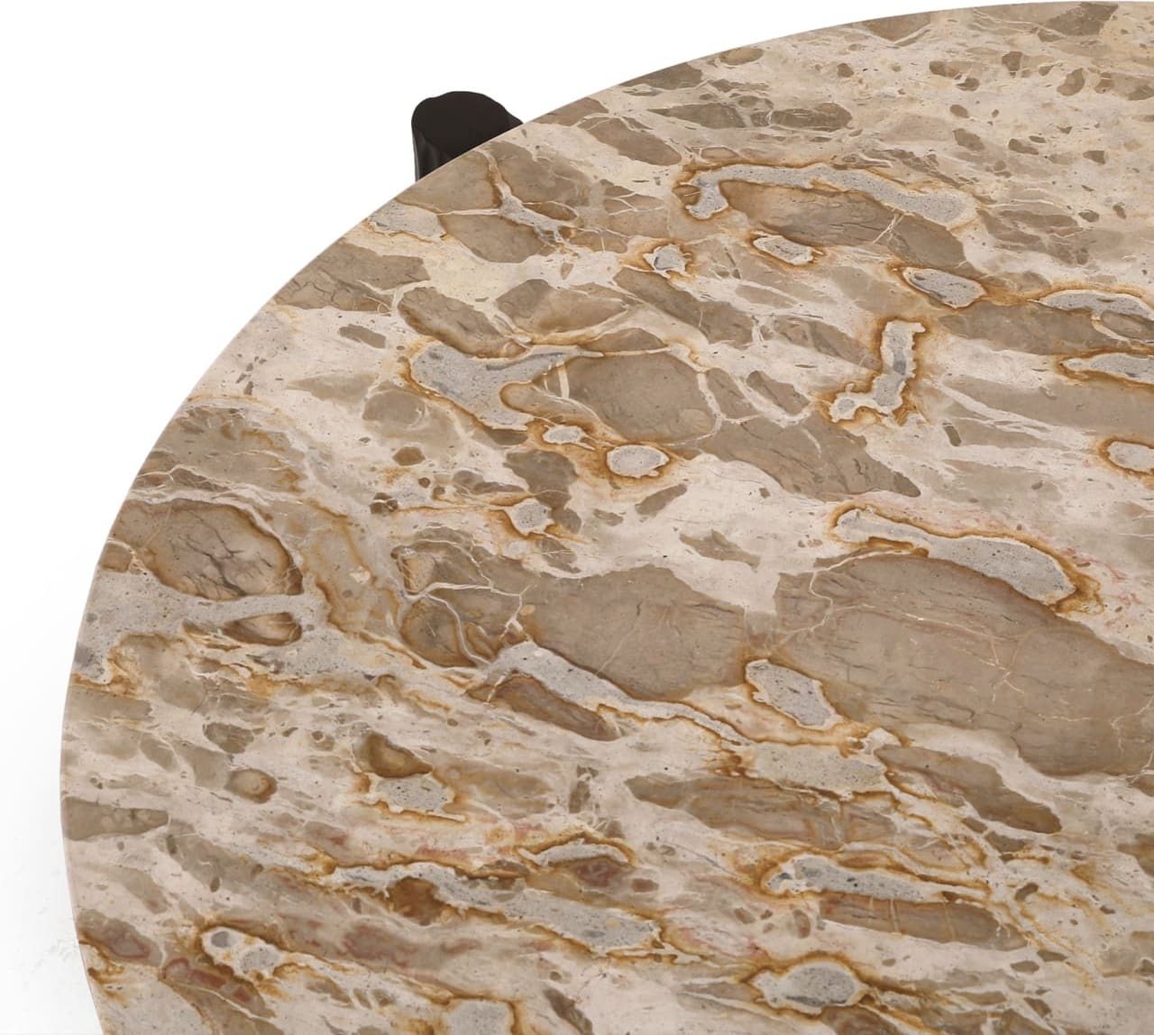 Richmond Interiors Salontafel Kato natural Beige Salontafel