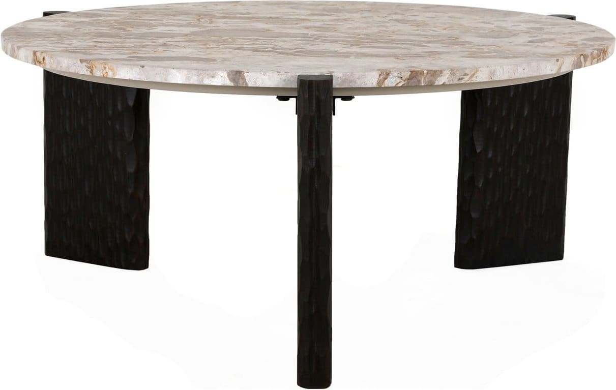 Richmond Interiors Salontafel Kato natural Beige Salontafel