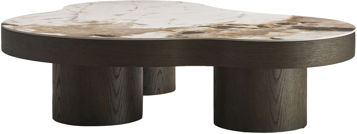 Richmond Interiors Salontafel Langford brown Bruin Salontafel