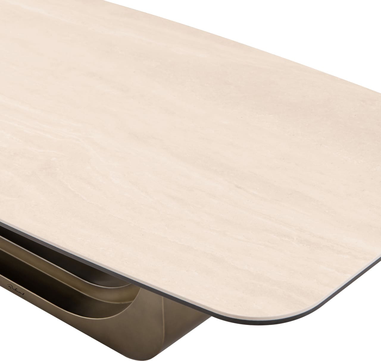 Richmond Interiors Salontafel Maxfield beige Beige Salontafel