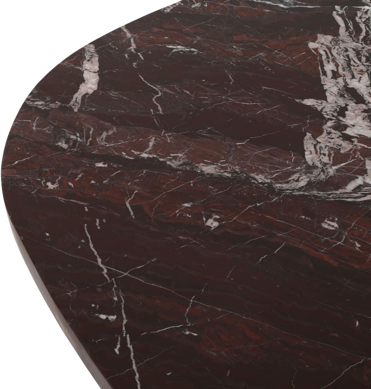 Richmond Interiors Salontafel Orchid burgundy Salontafel
