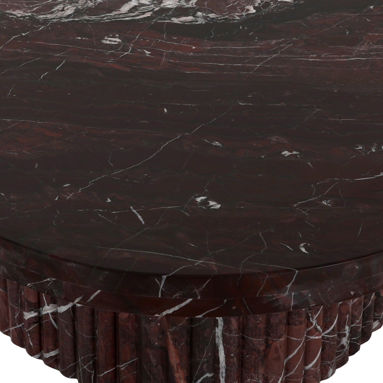 Richmond Interiors Salontafel Orchid burgundy Salontafel
