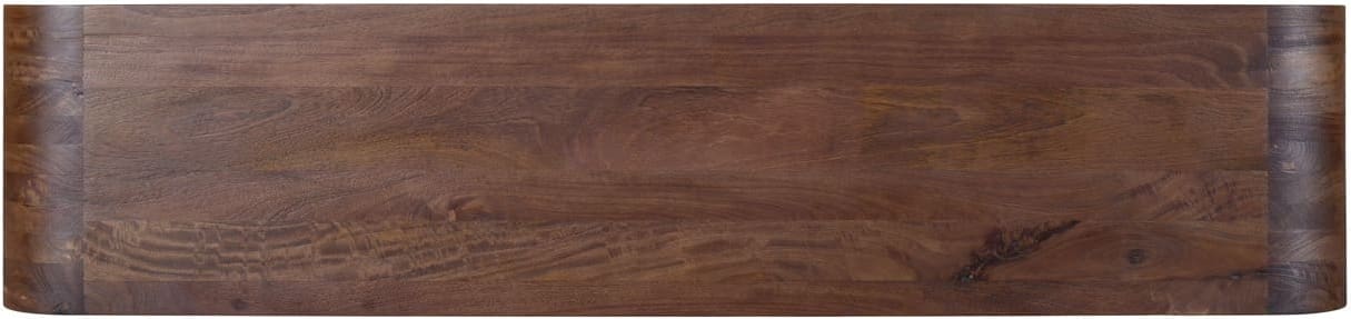 Richmond Interiors TV-meubel Baldwin spicebrown Bruin Tv-meubel|Tv-dressoir