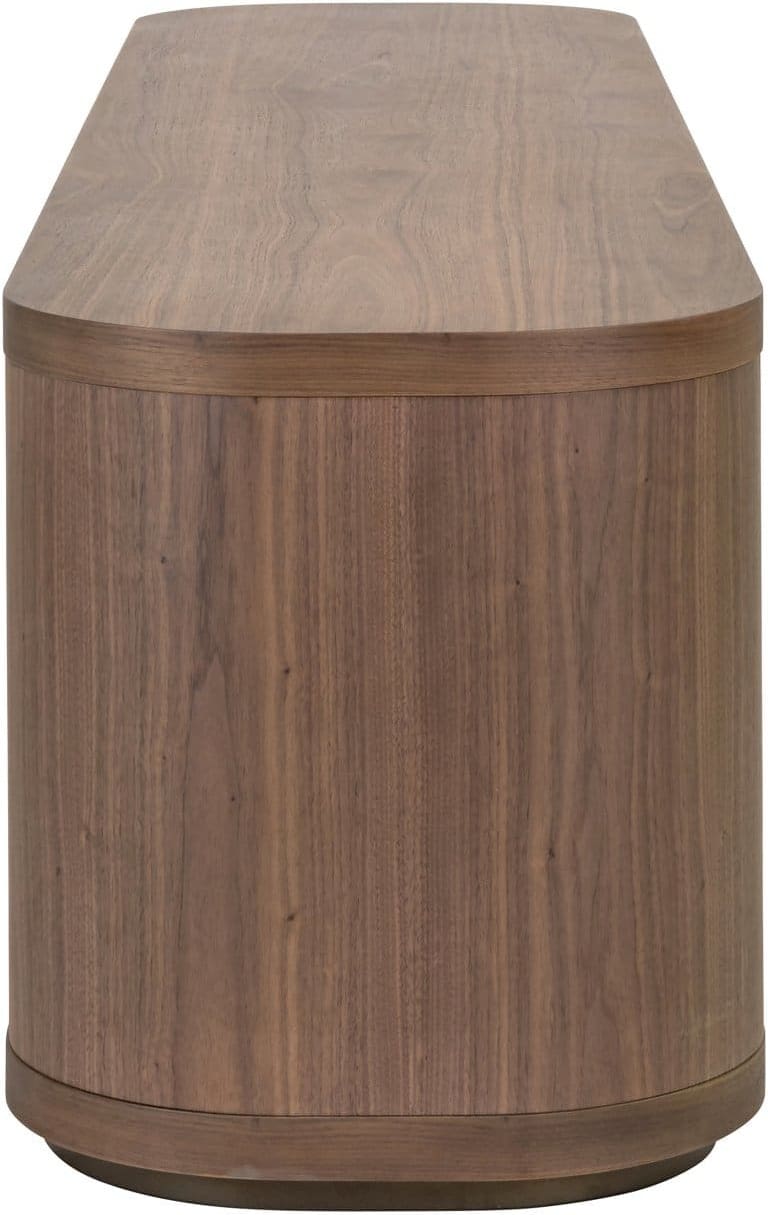 Richmond Interiors TV-meubel Windsor walnut Tv-meubel|Tv-dressoir