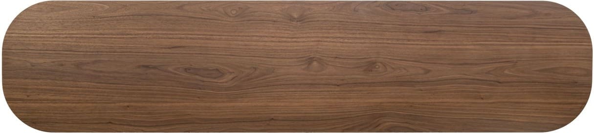 Richmond Interiors TV-meubel Windsor walnut Tv-meubel|Tv-dressoir