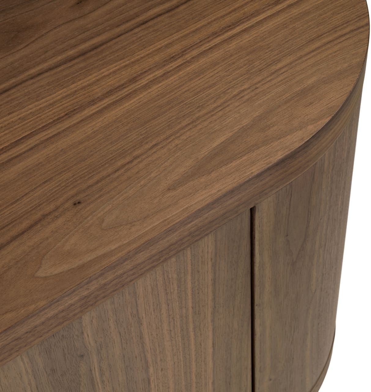 Richmond Interiors TV-meubel Windsor walnut Tv-meubel|Tv-dressoir