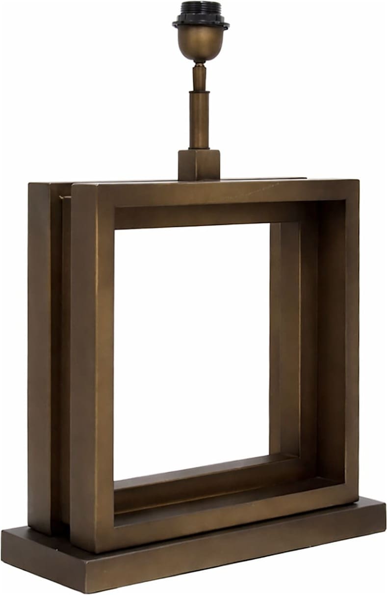 Richmond Interiors Tafellamp Kars bronze Brons Lamp