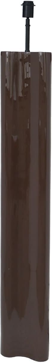 Richmond Interiors Vloerlamp Aurelia Chestnut Lamp