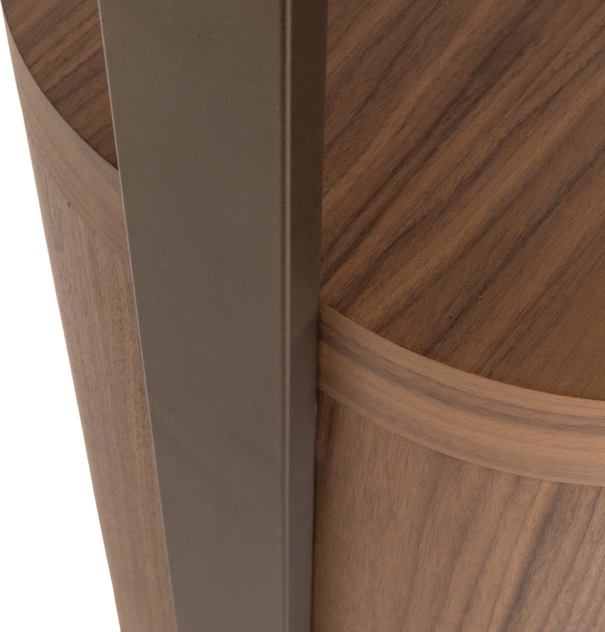 Richmond Interiors Wandkast Windsor walnut Wandkast|Kast