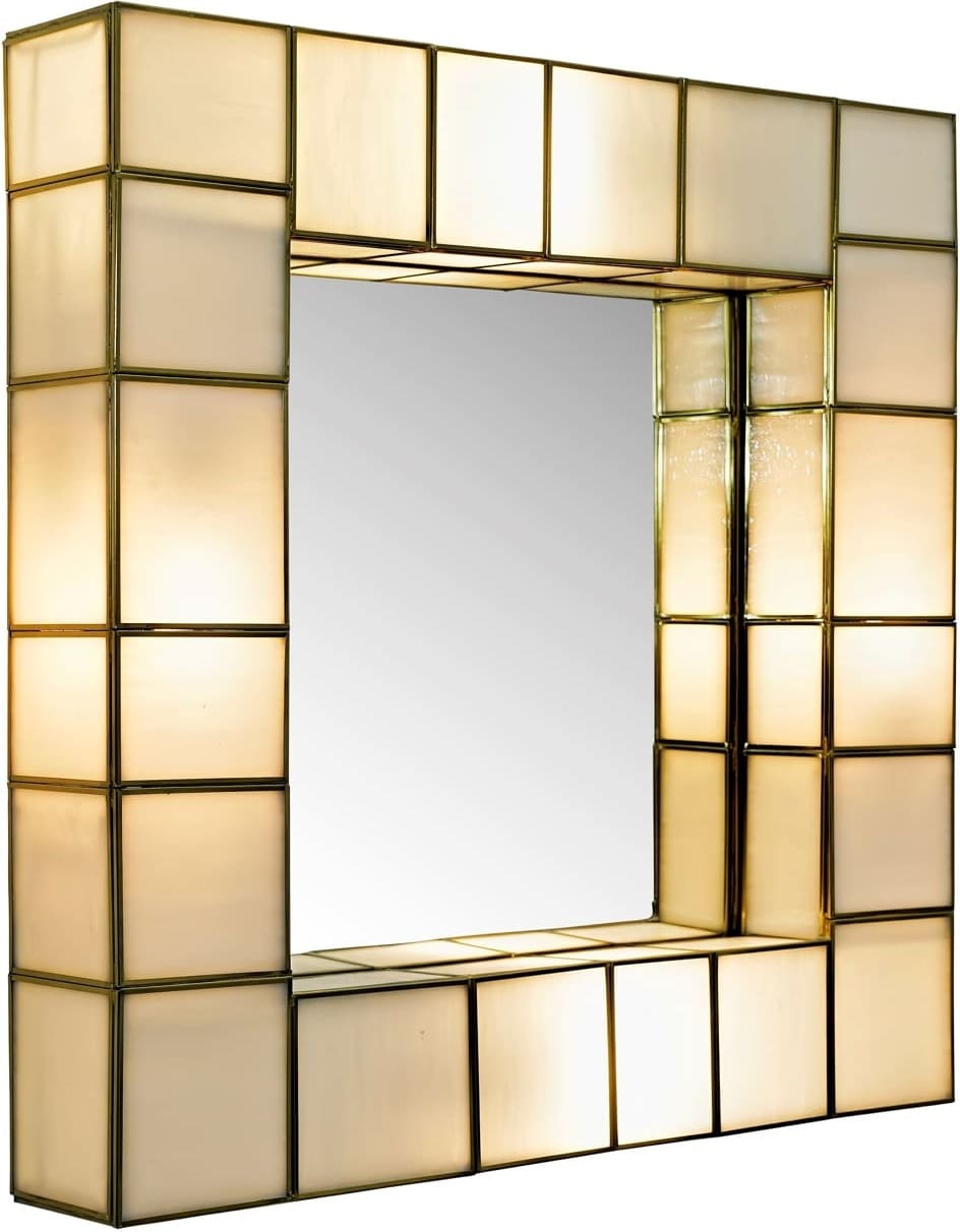 Richmond Interiors Wandlamp Luma brass antique Lamp