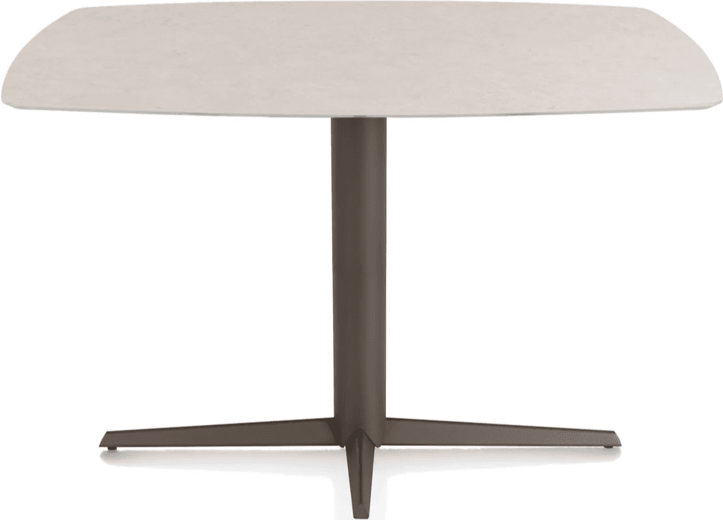 Saluti bartafel ovaal 150x105 cm - light sand