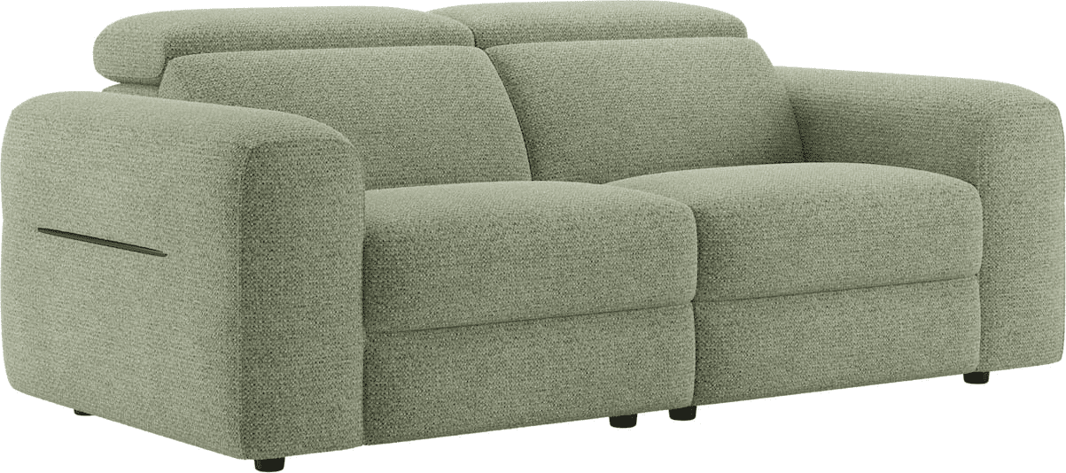 Tivoli 2,5 zitsbank - relaxfunctie - links - Afbeelding 2
