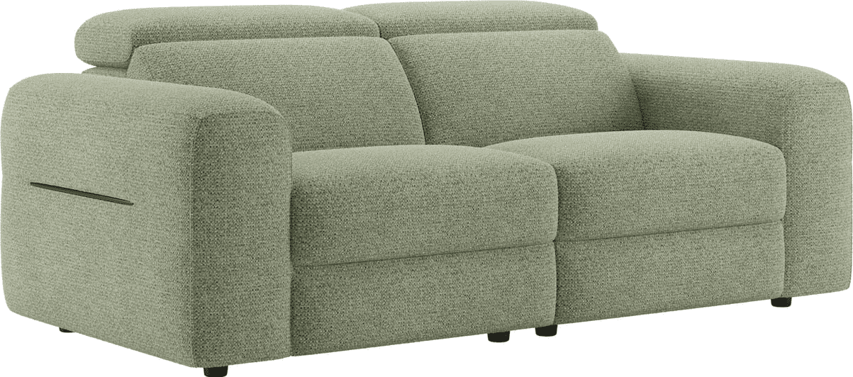 Tivoli 2,5 zitsbank - relaxfunctie - rechts - Afbeelding 3
