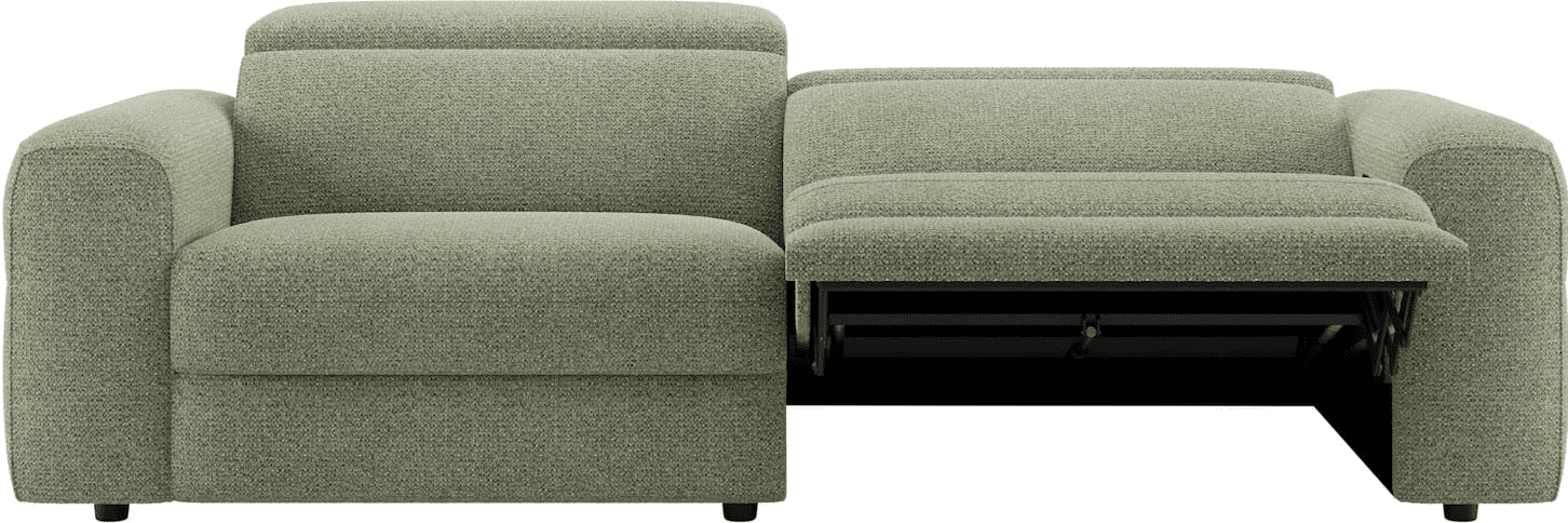 Tivoli 3,5 zitsbank - relaxfunctie - rechts - Afbeelding 2