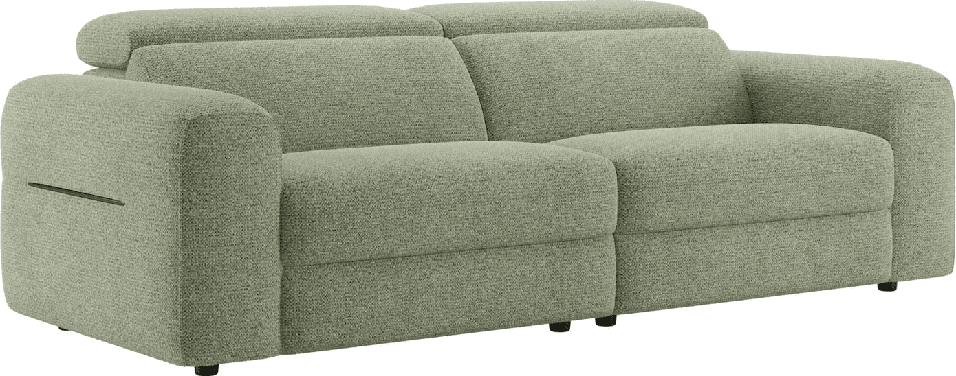 Tivoli 3,5 zitsbank - relaxfunctie - rechts - Afbeelding 4